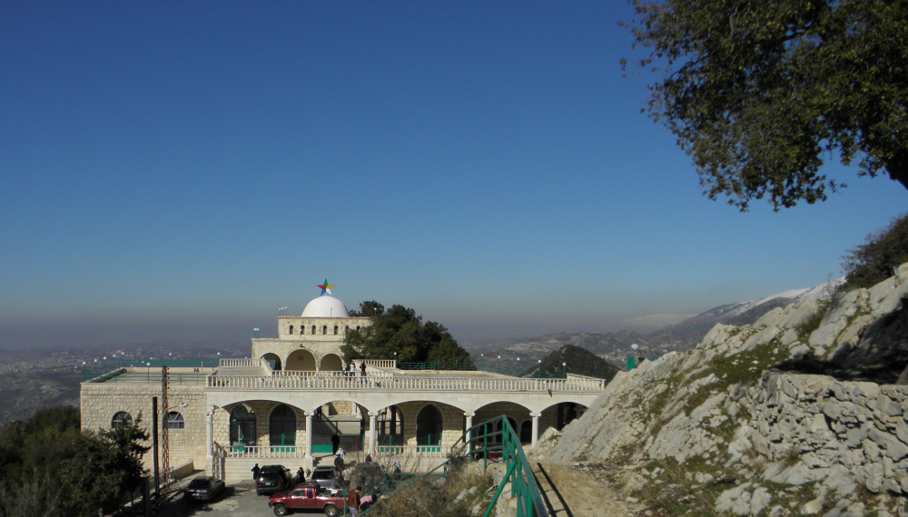 Liban templu drudze
